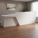 Cyrene · Front Reception Desk