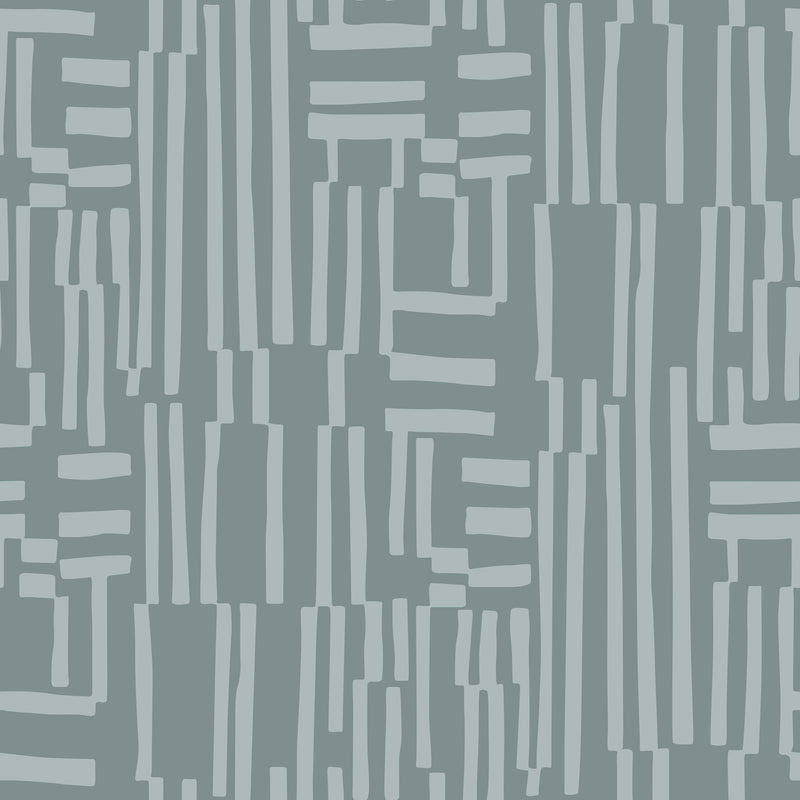 Wabi Stripe Wallpaper