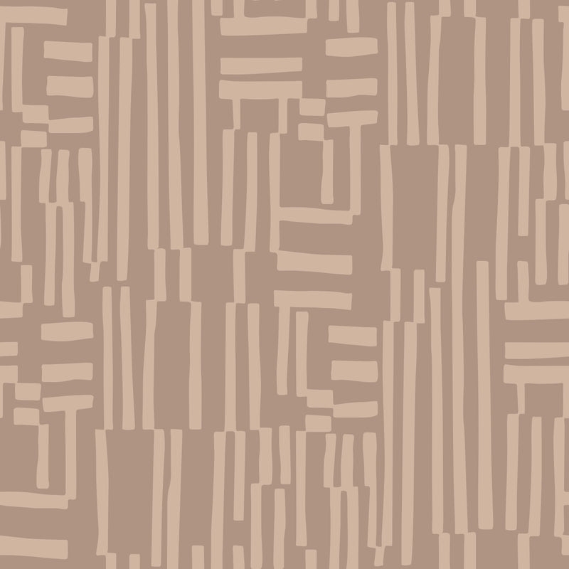Wabi Stripe Wallpaper