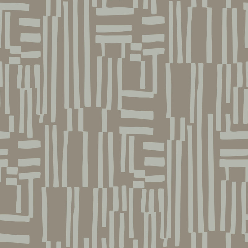 Wabi Stripe Wallpaper