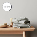 Bamboo Waffle Towels