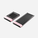 WalkingPad Pink P1 Foldable Walking Treadmill by WalkingPad
