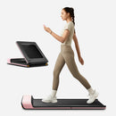WalkingPad Pink P1 Foldable Walking Treadmill by WalkingPad