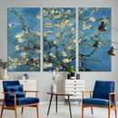 Wall Art Almond Blossom by Van Gogh Canvas Print by MyGreatCanvas | Canvas Wall Art Prints | Photo Prints & Wall Decor