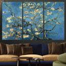 Wall Art Almond Blossom by Van Gogh Canvas Print by MyGreatCanvas | Canvas Wall Art Prints | Photo Prints & Wall Decor