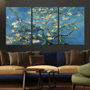 Wall Art Almond Blossom by Van Gogh Canvas Print by MyGreatCanvas | Canvas Wall Art Prints | Photo Prints & Wall Decor
