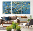 Wall Art Almond Blossom by Van Gogh Canvas Print by MyGreatCanvas | Canvas Wall Art Prints | Photo Prints & Wall Decor
