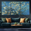 Wall Art Almond Blossom by Van Gogh Canvas Print by MyGreatCanvas | Canvas Wall Art Prints | Photo Prints & Wall Decor