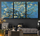 Wall Art Almond Blossom by Van Gogh Canvas Print by MyGreatCanvas | Canvas Wall Art Prints | Photo Prints & Wall Decor