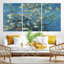 Wall Art Almond Blossom by Van Gogh Canvas Print by MyGreatCanvas | Canvas Wall Art Prints | Photo Prints & Wall Decor