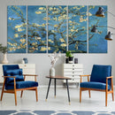 Wall Art Almond Blossom by Van Gogh Canvas Print by MyGreatCanvas | Canvas Wall Art Prints | Photo Prints & Wall Decor