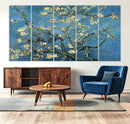 Wall Art Almond Blossom by Van Gogh Canvas Print by MyGreatCanvas | Canvas Wall Art Prints | Photo Prints & Wall Decor