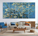 Wall Art Almond Blossom by Van Gogh Canvas Print by MyGreatCanvas | Canvas Wall Art Prints | Photo Prints & Wall Decor