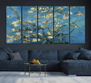 Wall Art Almond Blossom by Van Gogh Canvas Print by MyGreatCanvas | Canvas Wall Art Prints | Photo Prints & Wall Decor