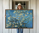 Wall Art Almond Blossom by Van Gogh Canvas Print by MyGreatCanvas | Canvas Wall Art Prints | Photo Prints & Wall Decor