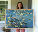 Wall Art Almond Blossom by Van Gogh Canvas Print by MyGreatCanvas | Canvas Wall Art Prints | Photo Prints & Wall Decor