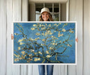 Wall Art Almond Blossom by Van Gogh Canvas Print by MyGreatCanvas | Canvas Wall Art Prints | Photo Prints & Wall Decor