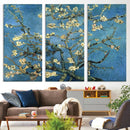 Wall Art Almond Blossom by Van Gogh Canvas Print by MyGreatCanvas | Canvas Wall Art Prints | Photo Prints & Wall Decor