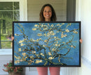 Wall Art Almond Blossom by Van Gogh Canvas Print by MyGreatCanvas | Canvas Wall Art Prints | Photo Prints & Wall Decor