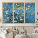 Wall Art Almond Blossom by Van Gogh Canvas Print by MyGreatCanvas | Canvas Wall Art Prints | Photo Prints & Wall Decor