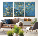 Wall Art Almond Blossom by Van Gogh Canvas Print by MyGreatCanvas | Canvas Wall Art Prints | Photo Prints & Wall Decor