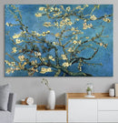 Wall Art Almond Blossom by Van Gogh Canvas Print by MyGreatCanvas | Canvas Wall Art Prints | Photo Prints & Wall Decor