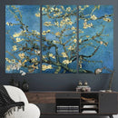 Wall Art Almond Blossom by Van Gogh Canvas Print by MyGreatCanvas | Canvas Wall Art Prints | Photo Prints & Wall Decor