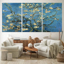 Wall Art Almond Blossom by Van Gogh Canvas Print by MyGreatCanvas | Canvas Wall Art Prints | Photo Prints & Wall Decor