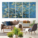 Wall Art Almond Blossom by Van Gogh Canvas Print by MyGreatCanvas | Canvas Wall Art Prints | Photo Prints & Wall Decor