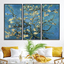 Wall Art Almond Blossom by Van Gogh Canvas Print by MyGreatCanvas | Canvas Wall Art Prints | Photo Prints & Wall Decor