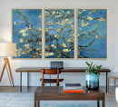 Wall Art Almond Blossom by Van Gogh Canvas Print by MyGreatCanvas | Canvas Wall Art Prints | Photo Prints & Wall Decor