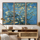 Wall Art Almond Blossom by Van Gogh Canvas Print by MyGreatCanvas | Canvas Wall Art Prints | Photo Prints & Wall Decor