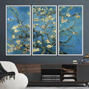 Wall Art Almond Blossom by Van Gogh Canvas Print by MyGreatCanvas | Canvas Wall Art Prints | Photo Prints & Wall Decor