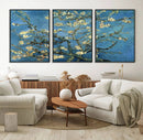 Wall Art Almond Blossom by Van Gogh Canvas Print by MyGreatCanvas | Canvas Wall Art Prints | Photo Prints & Wall Decor