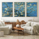 Wall Art Almond Blossom by Van Gogh Canvas Print by MyGreatCanvas | Canvas Wall Art Prints | Photo Prints & Wall Decor