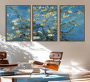 Wall Art Almond Blossom by Van Gogh Canvas Print by MyGreatCanvas | Canvas Wall Art Prints | Photo Prints & Wall Decor