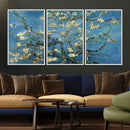 Wall Art Almond Blossom by Van Gogh Canvas Print by MyGreatCanvas | Canvas Wall Art Prints | Photo Prints & Wall Decor