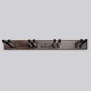 Tuscarora Ski and Snowboard Wood Rack | Holds 4 Pairs by StoreYourBoard