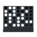 Wall-Mounted Jumbo 4-in-a-Row Game with Acrylic Discs by DirectDeals
