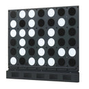 Wall-Mounted Connect 4 Game with Acrylic Discs by LJGDeals