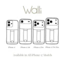 Merlot Truffle Magnetic Case by Walli Cases