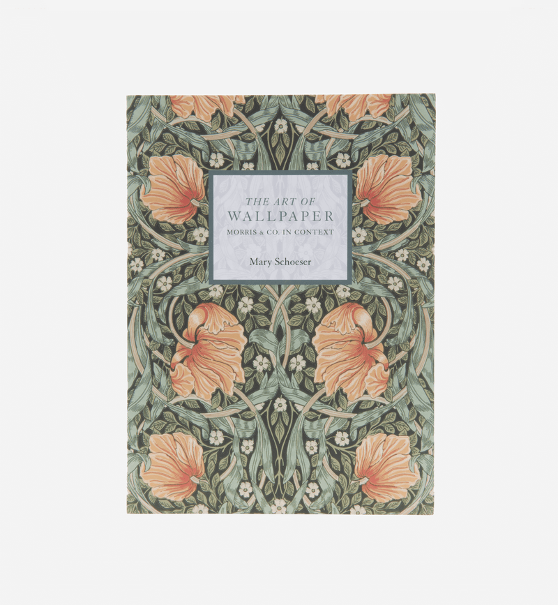 The Art of Wallpaper: Morris & Co. in Context