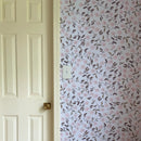 Clancy Wallpaper by Creating to Love by Loomwell Home Goods