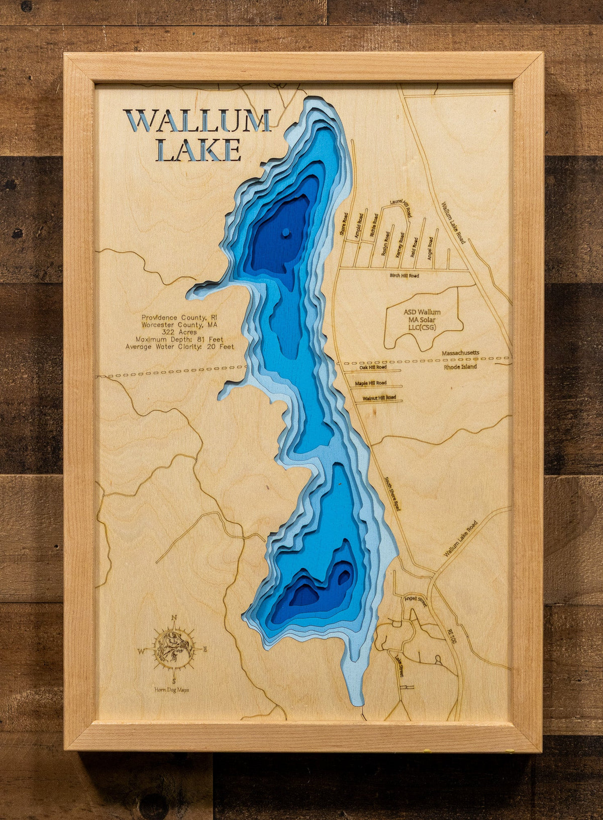 Wallum Lake (Providence)