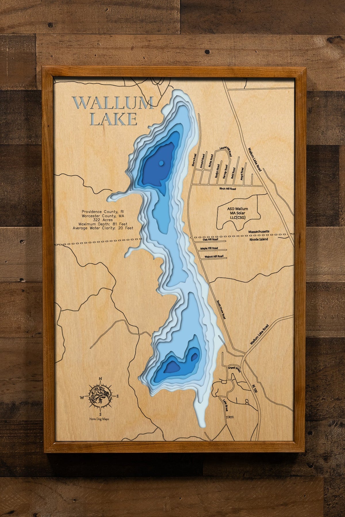 Wallum Lake (Providence), photo 2 of 2