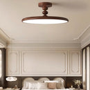 Walnut Ceiling Light