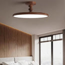 Walnut Ceiling Light