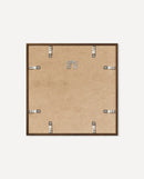 Walnut Oak Square Picture Frame