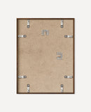 Walnut Oak Picture Frame