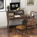 Small Computer Desk with Storage Drawer by DirectDeals